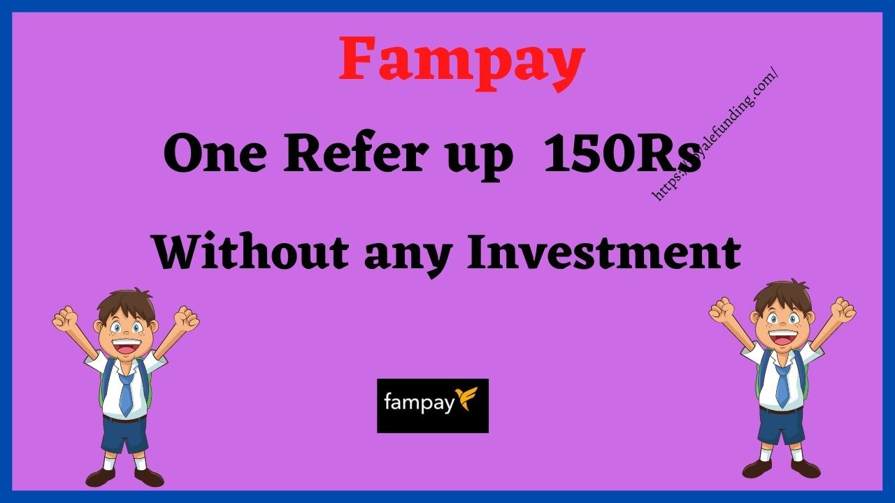 Fampay Referral Code