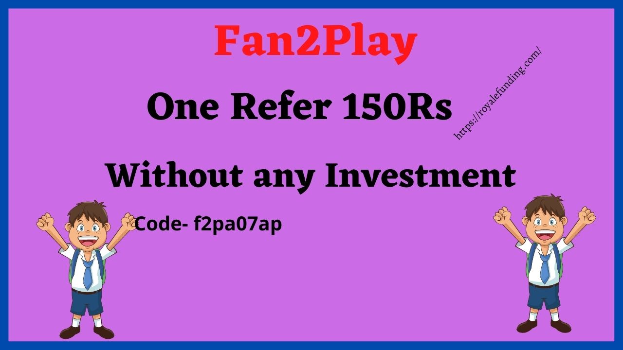 Fan2Play Referral Code