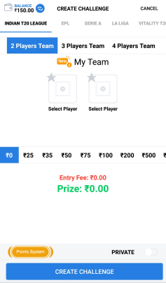 Fan2Play Referral Code | Get ₹150 Bonus | Apk Download