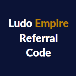 Ludo Empire Referral Code