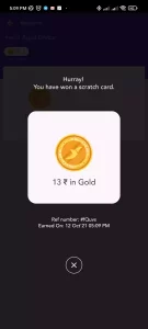 Siply Referral Code "......." - FREE Gold Upto ₹100 + ₹100/Refer
