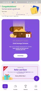 Siply Referral Code "......." - FREE Gold Upto ₹100 + ₹100/Refer