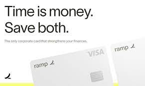 Ramp Corporate Card Referral Link