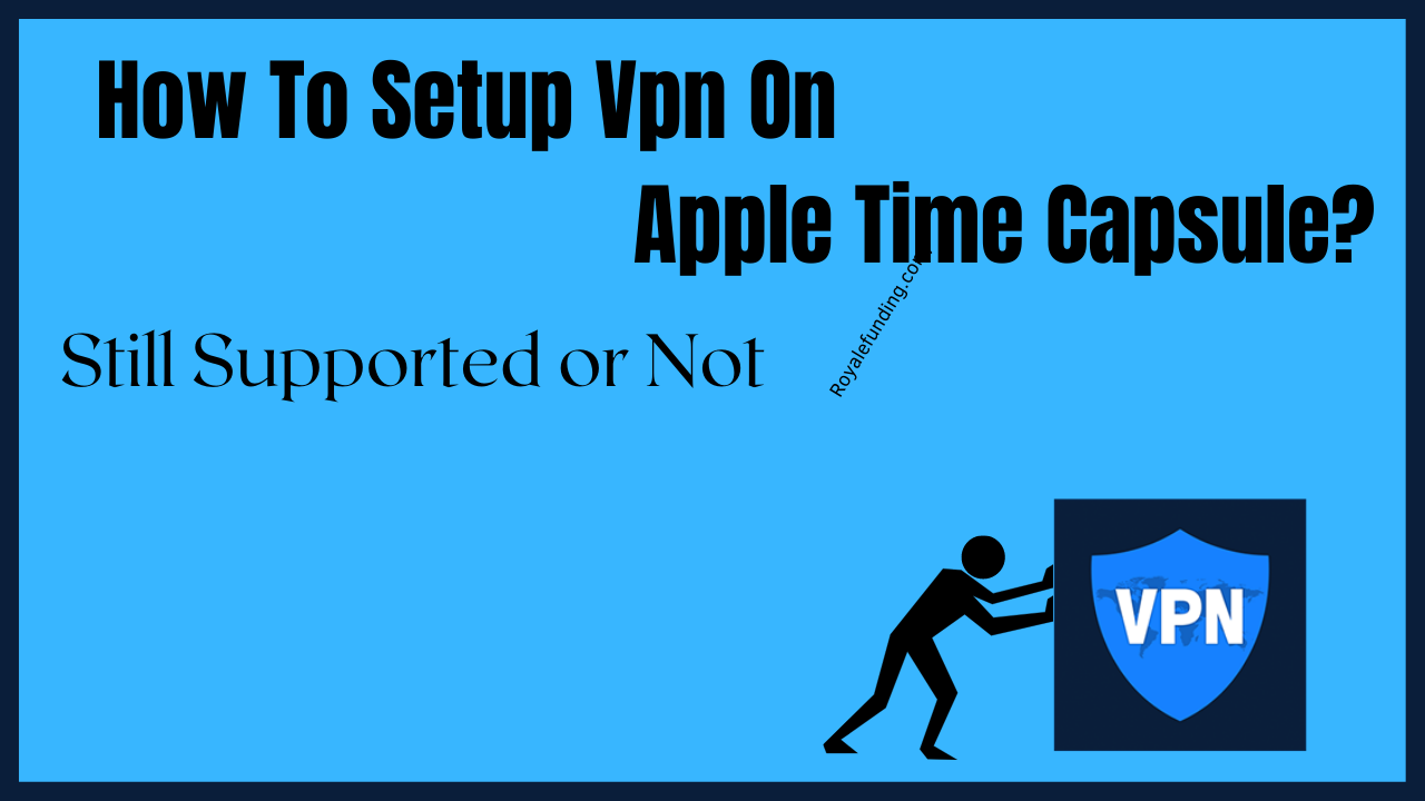 setup time machine over VPN