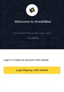 Kreditbee Referral Code: Get Loan Up to Rs 2 Lakh | Referral Code